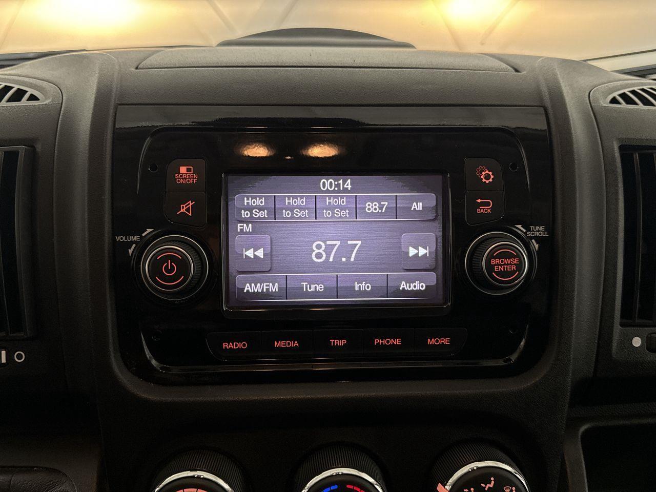 2020 RAM ProMaster 1500 Low Roof Cargo Van 136 in. WB Photo