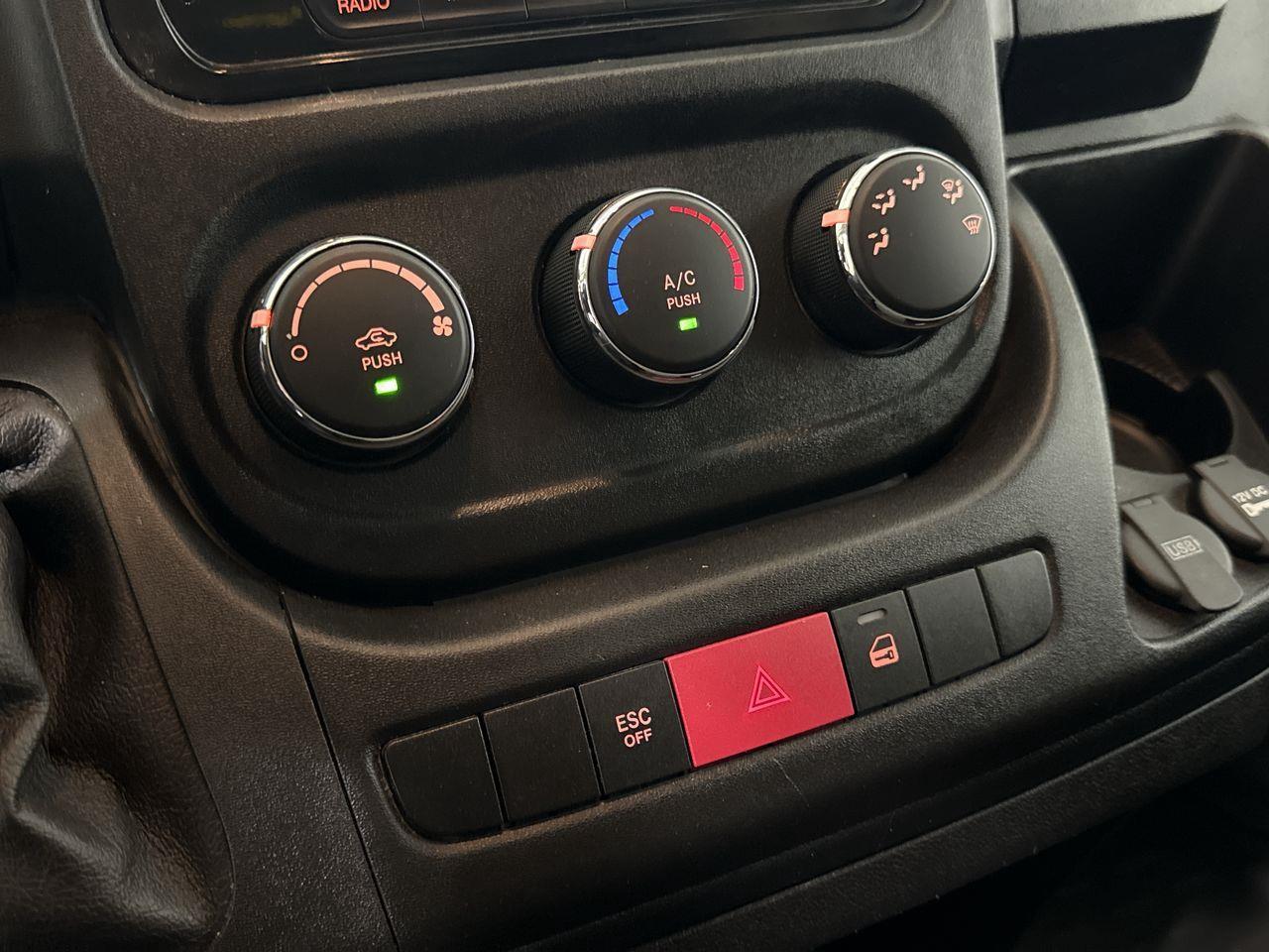 2020 RAM ProMaster 1500 Low Roof Cargo Van 136 in. WB Photo