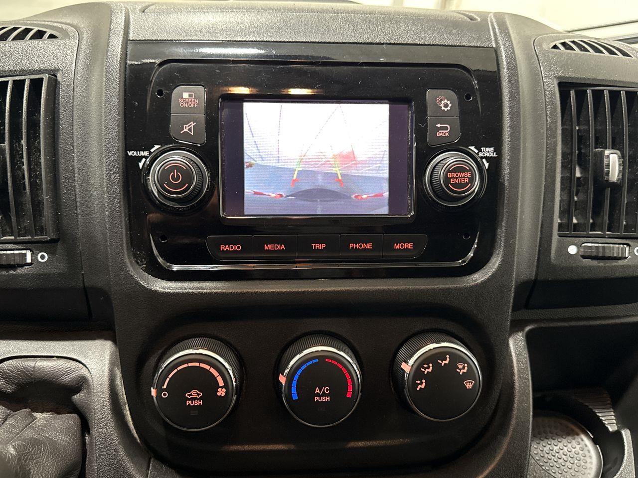 2020 RAM ProMaster 1500 Low Roof Cargo Van 136 in. WB Photo