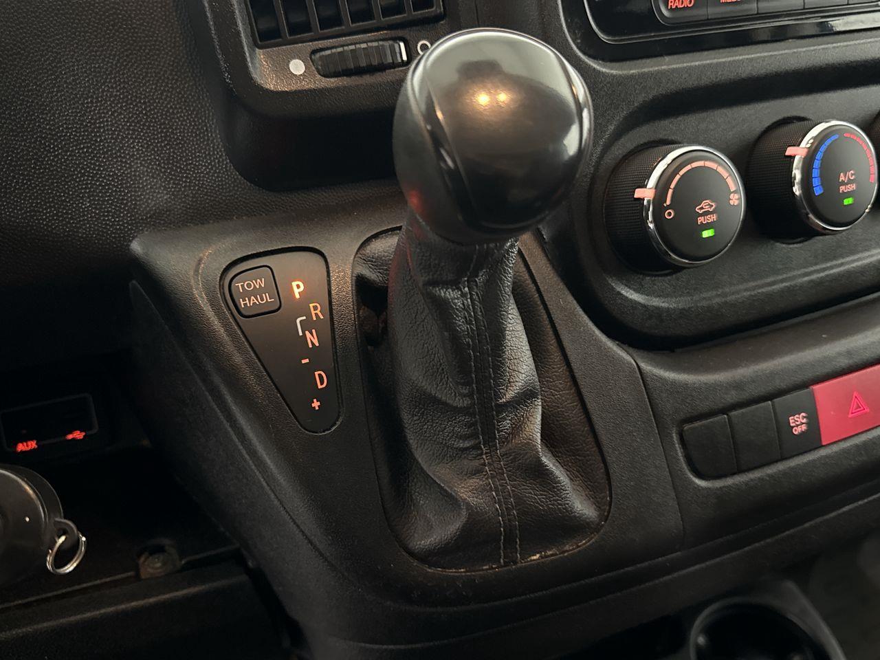 2020 RAM ProMaster 1500 Low Roof Cargo Van 136 in. WB Photo