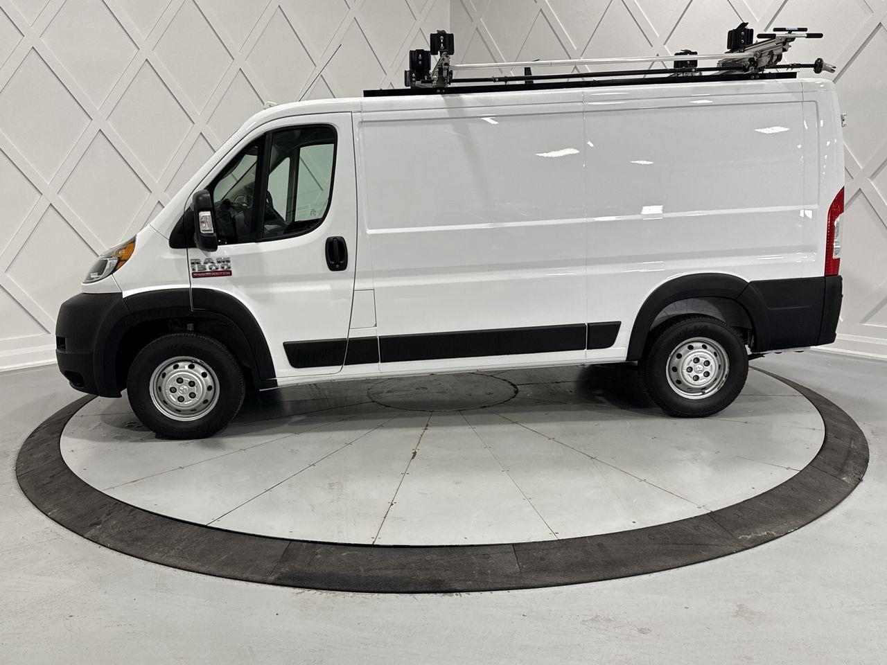 2020 RAM ProMaster 1500 Low Roof Cargo Van 136 in. WB Photo