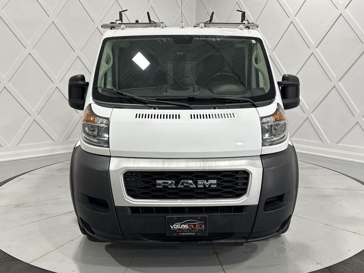 2020 RAM ProMaster 1500 Low Roof Cargo Van 136 in. WB Photo