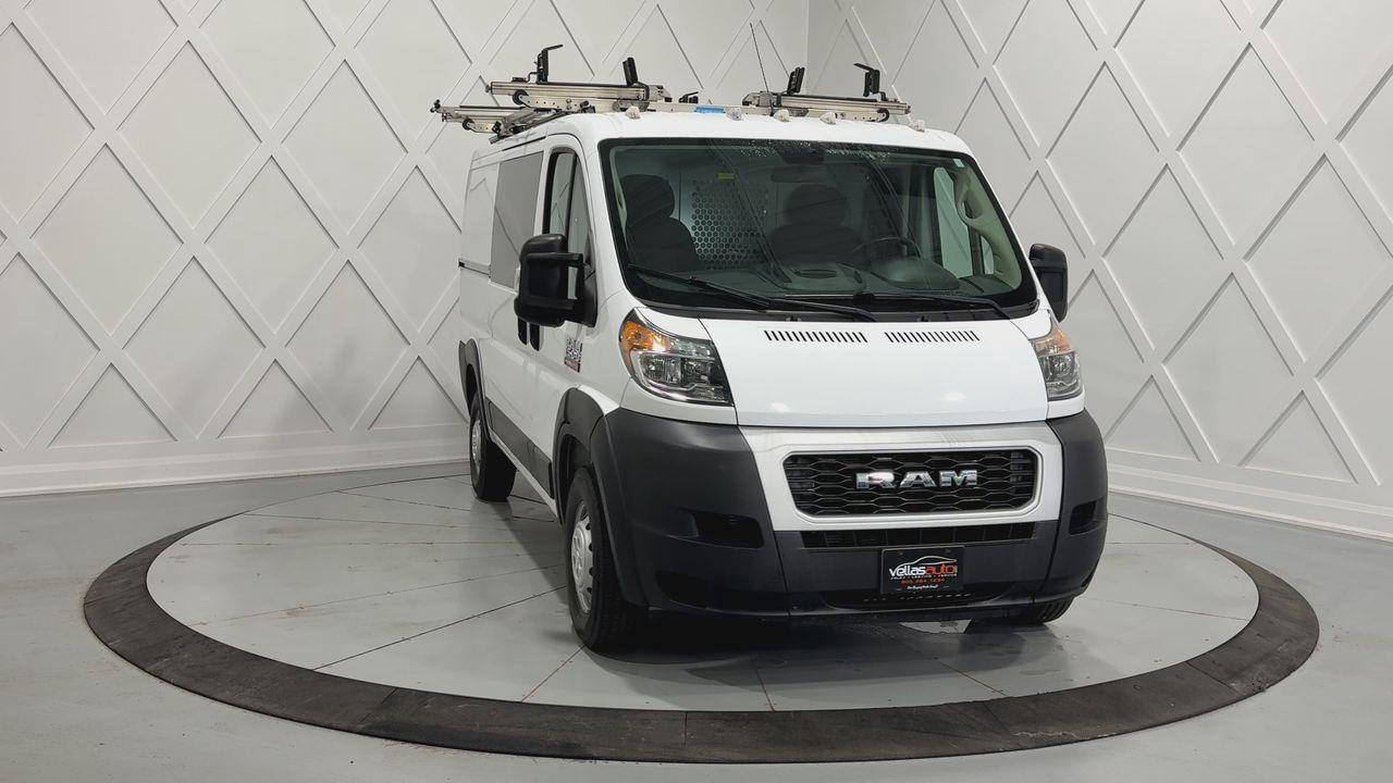 2020 RAM ProMaster 1500 Low Roof Cargo Van 136 in. WB Photo2