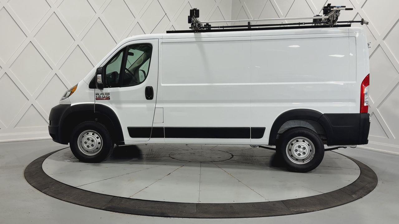 2020 RAM ProMaster 1500 Low Roof Cargo Van 136 in. WB Photo