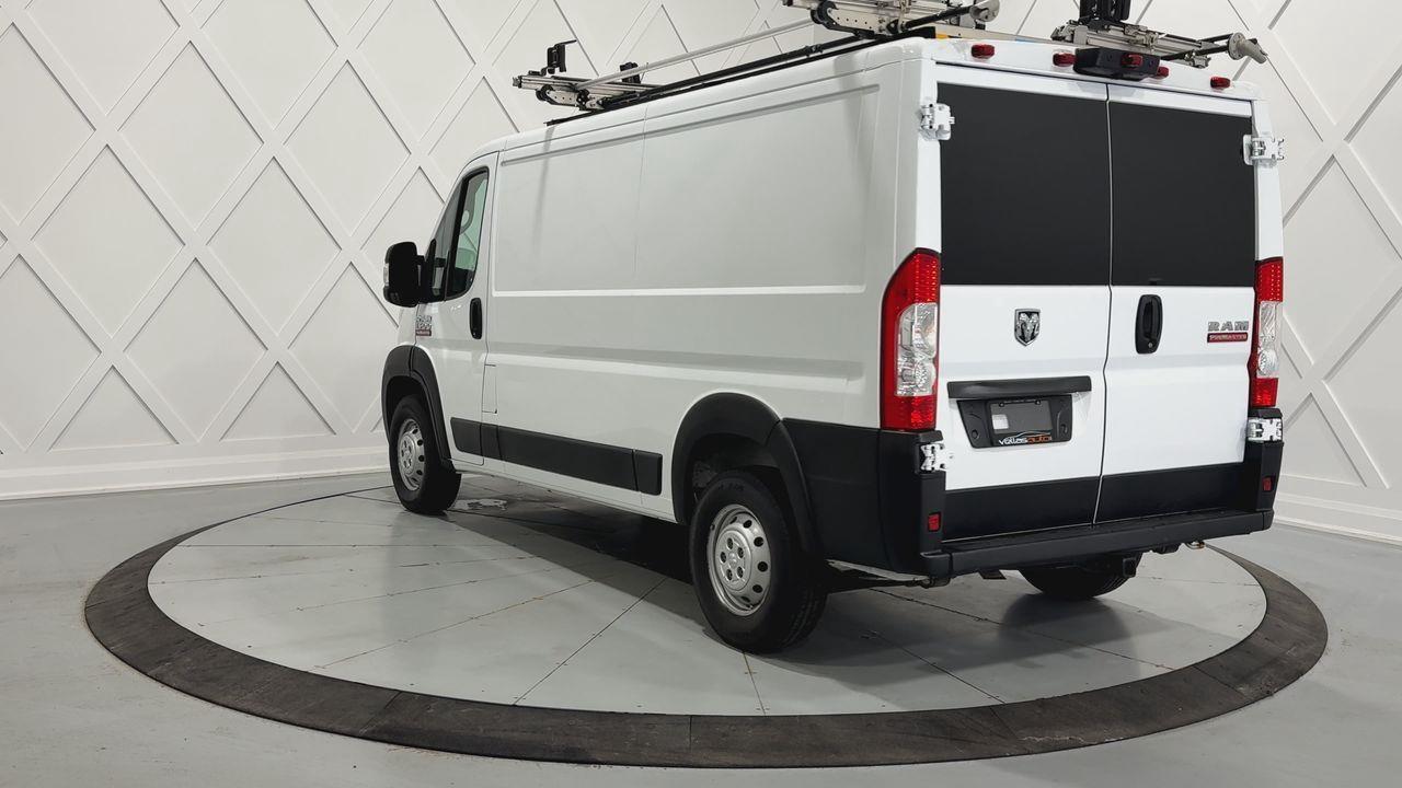 2020 RAM ProMaster 1500 Low Roof Cargo Van 136 in. WB Photo