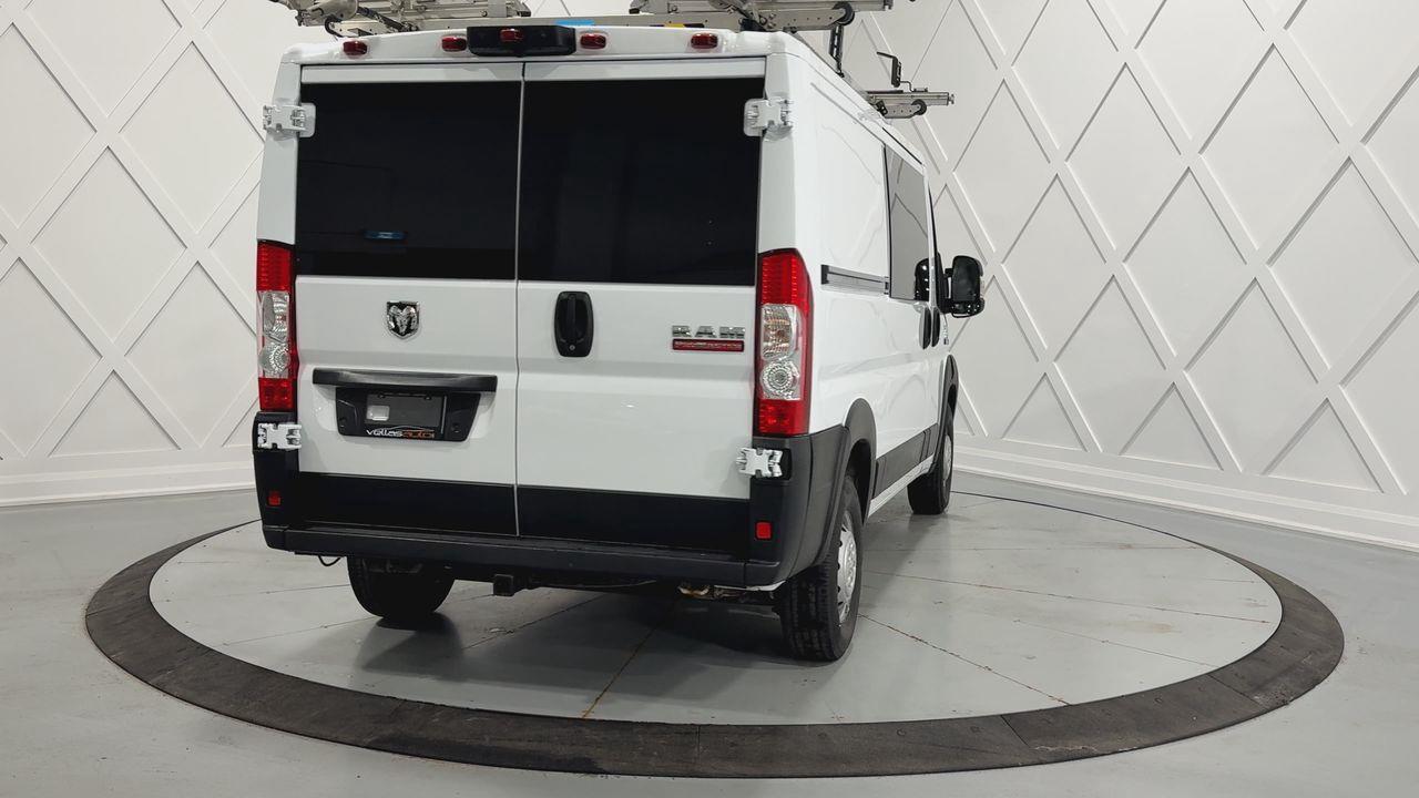 2020 RAM ProMaster 1500 Low Roof Cargo Van 136 in. WB Photo