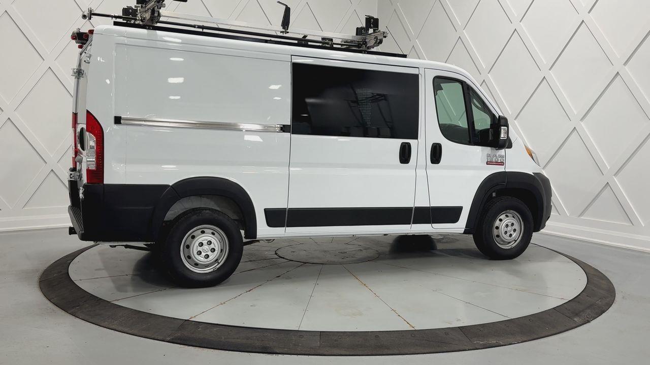 2020 RAM ProMaster 1500 Low Roof Cargo Van 136 in. WB Photo