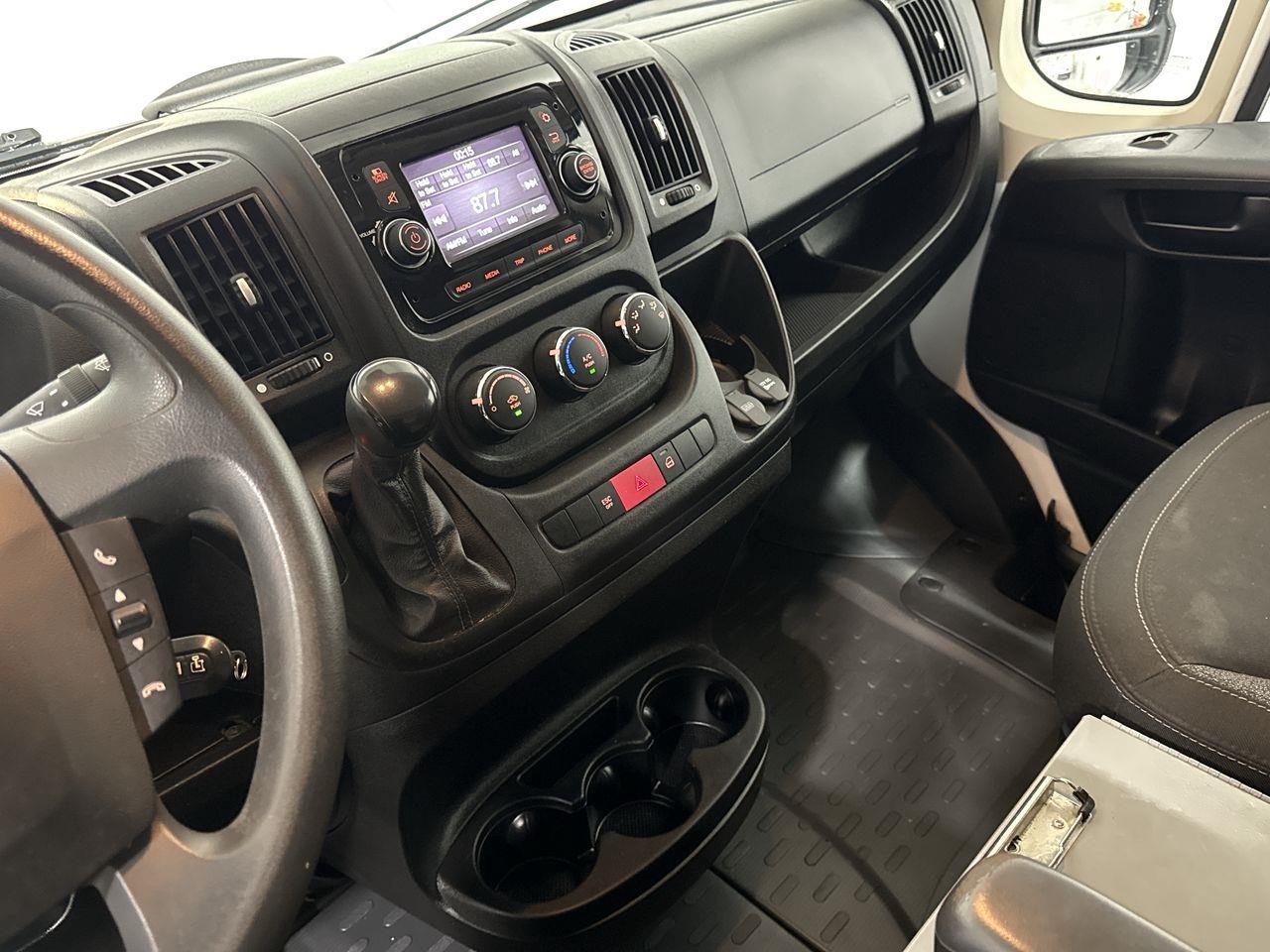 2020 RAM ProMaster 1500 Low Roof Cargo Van 136 in. WB Photo