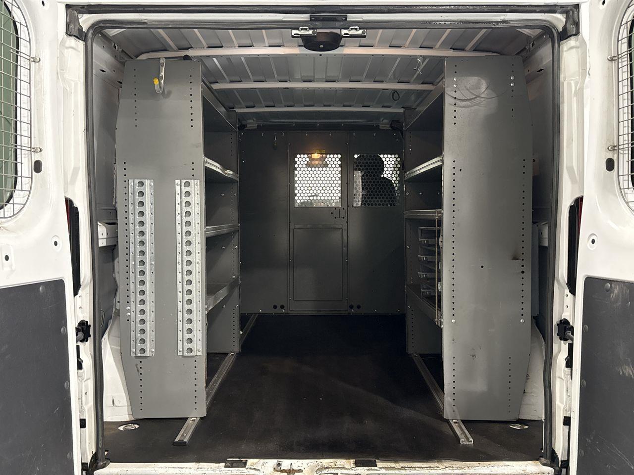 2020 RAM ProMaster 1500 Low Roof Cargo Van 136 in. WB Photo