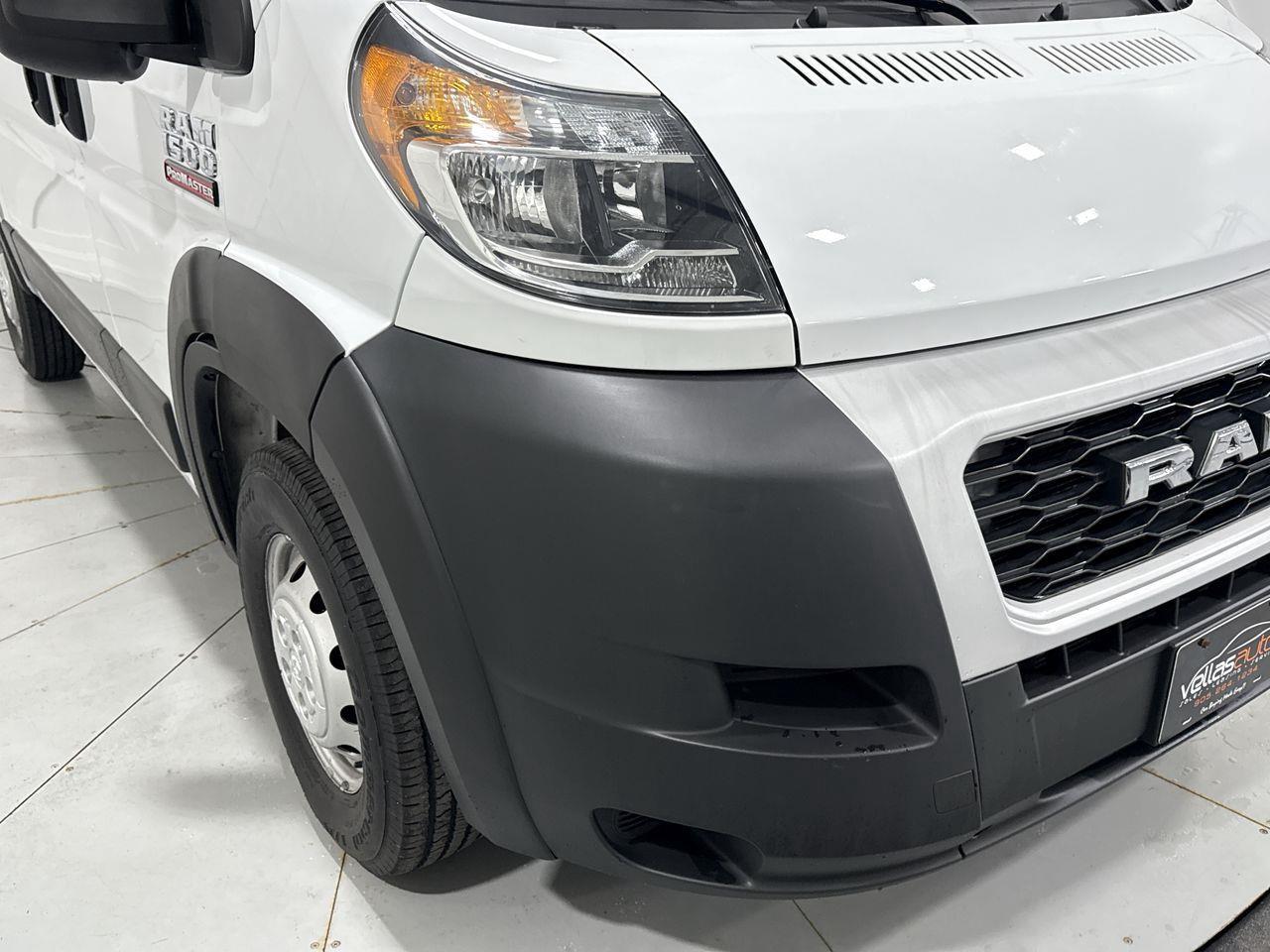 2020 RAM ProMaster 1500 Low Roof Cargo Van 136 in. WB Photo