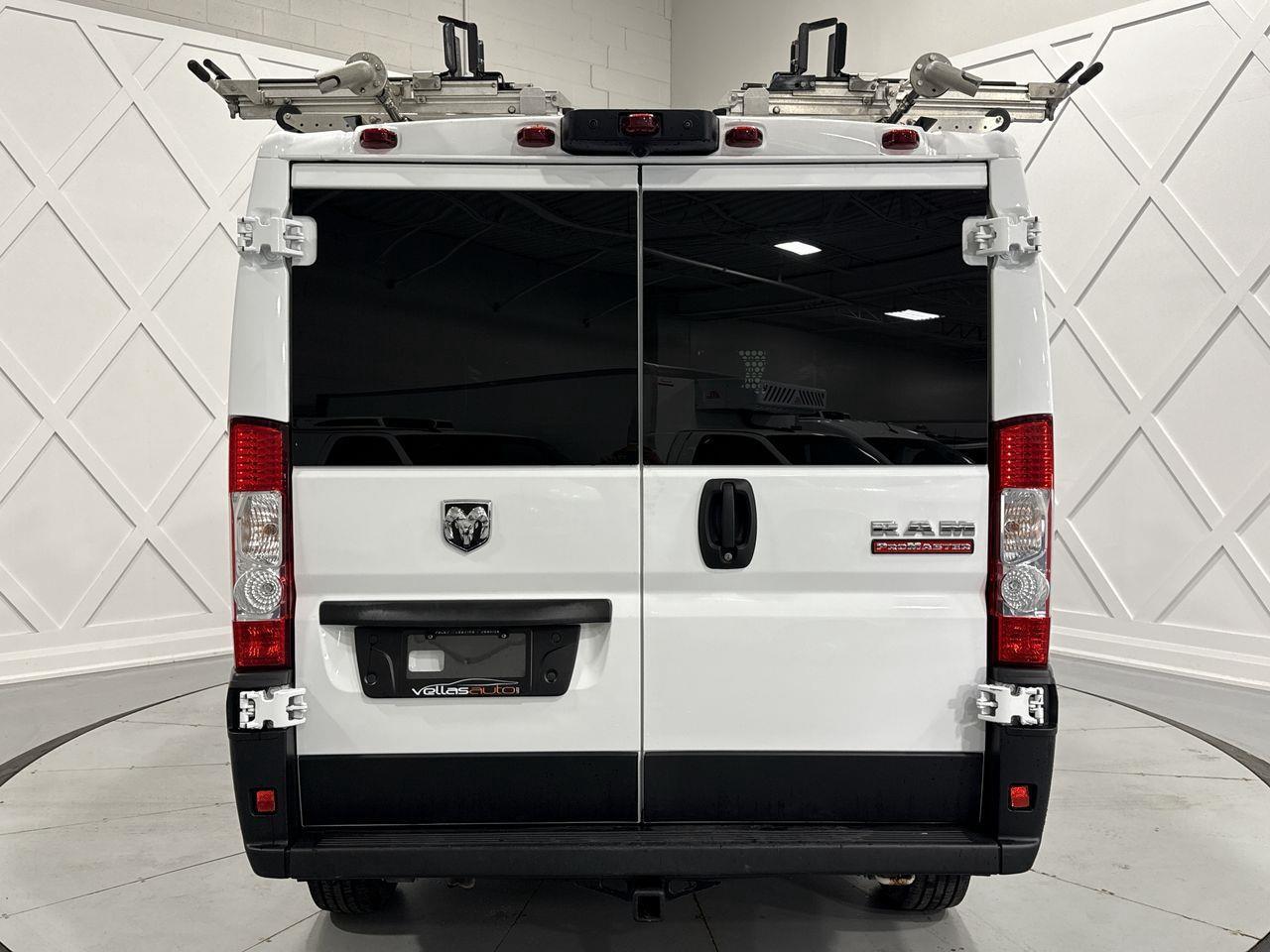 2020 RAM ProMaster 1500 Low Roof Cargo Van 136 in. WB Photo