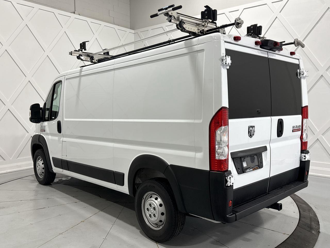 2020 RAM ProMaster 1500 Low Roof Cargo Van 136 in. WB Photo