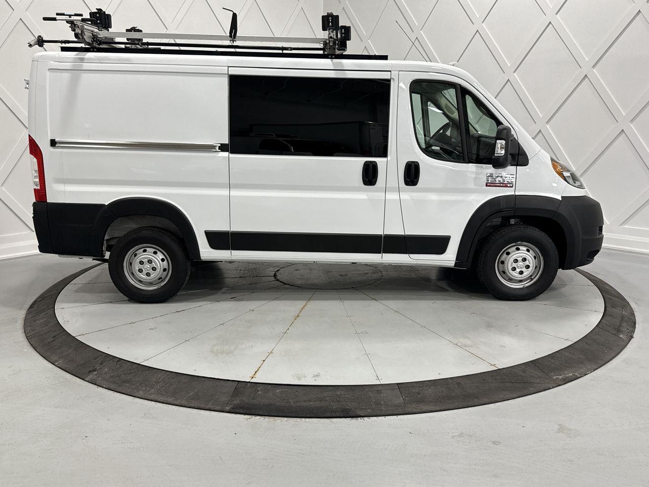2020 RAM ProMaster 1500 Low Roof Cargo Van 136 in. WB Photo