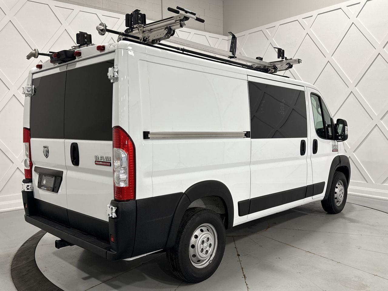 2020 RAM ProMaster 1500 Low Roof Cargo Van 136 in. WB Photo