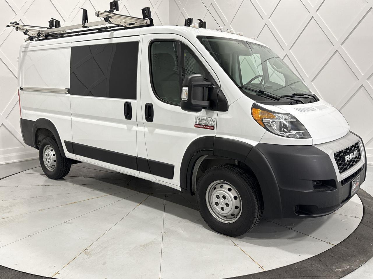 2020 RAM ProMaster 1500 Low Roof Cargo Van 136 in. WB Photo
