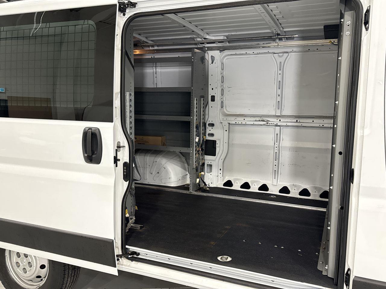 2020 RAM ProMaster 1500 Low Roof Cargo Van 136 in. WB Photo