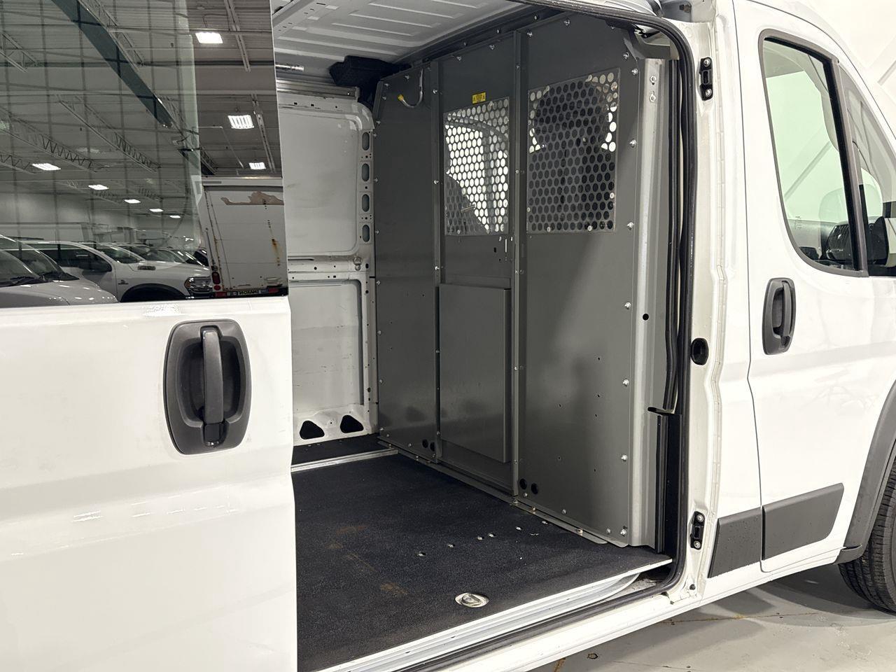 2020 RAM ProMaster 1500 Low Roof Cargo Van 136 in. WB Photo