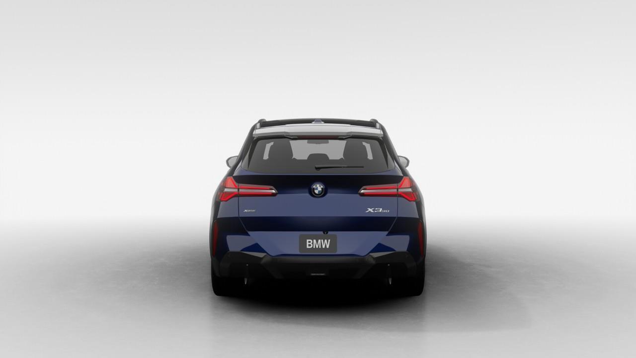 2026 BMW X3 30 xDrive 4dr All-Wheel Drive Sports Activity Vehicle Photo4