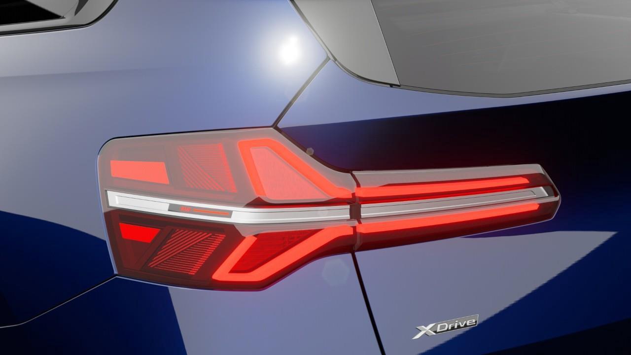 2026 BMW X3 30 xDrive 4dr All-Wheel Drive Sports Activity Vehicle Photo