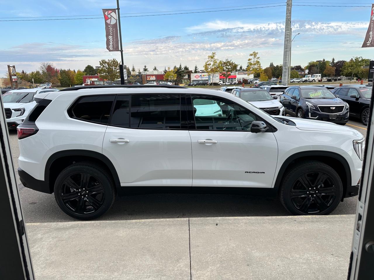 2026 GMC Acadia Elevation 4dr All-Wheel Drive Photo
