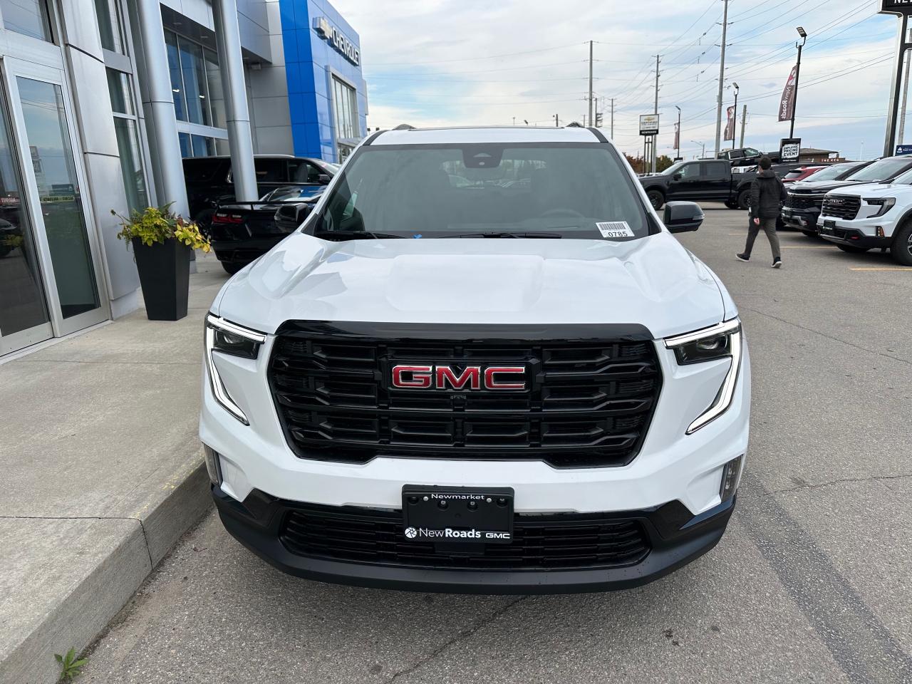 2026 GMC Acadia Elevation 4dr All-Wheel Drive Photo