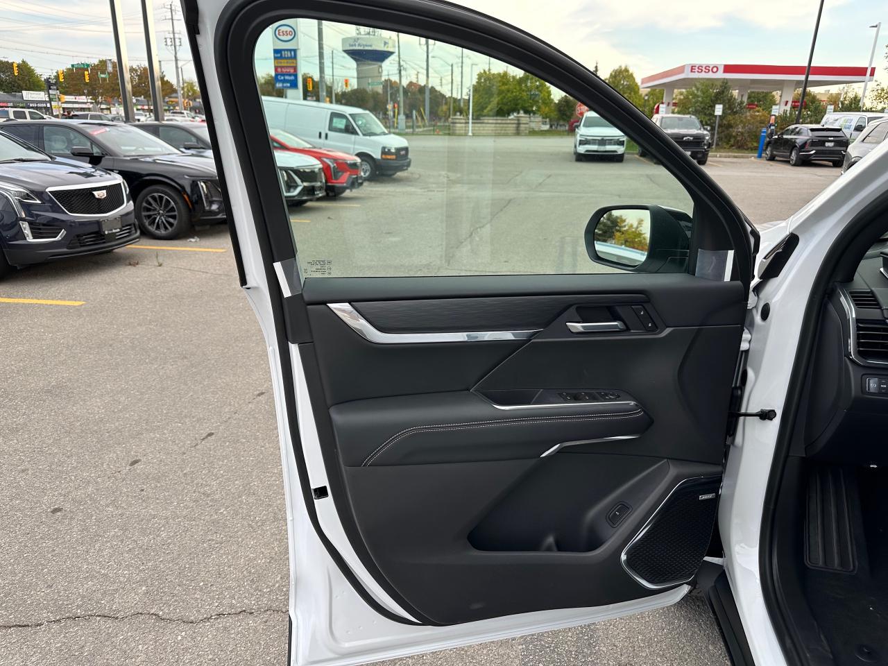 2026 GMC Acadia Elevation 4dr All-Wheel Drive Photo