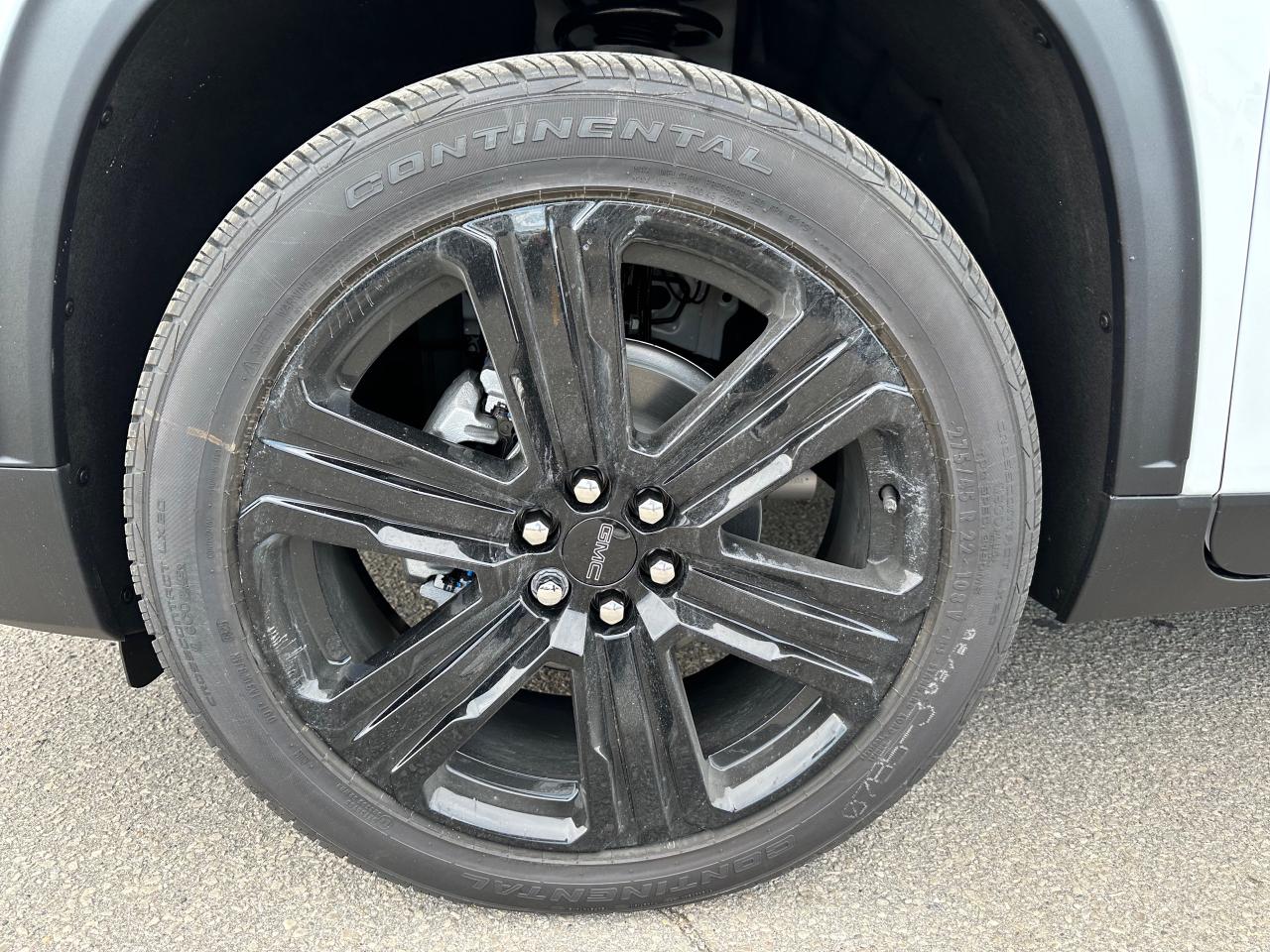 2026 GMC Acadia Elevation 4dr All-Wheel Drive Photo