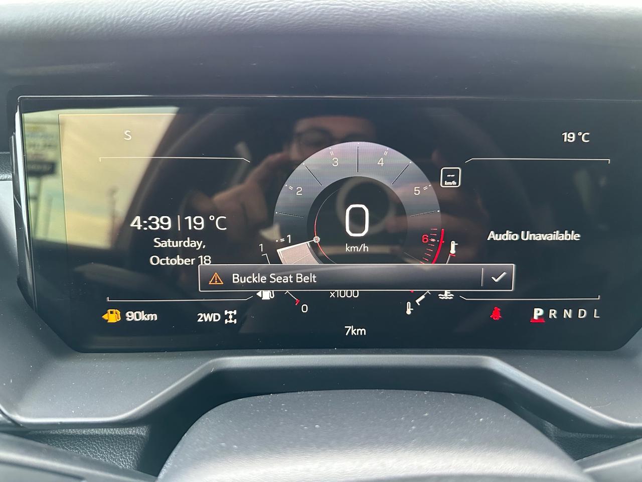 2026 GMC Acadia Elevation 4dr All-Wheel Drive Photo