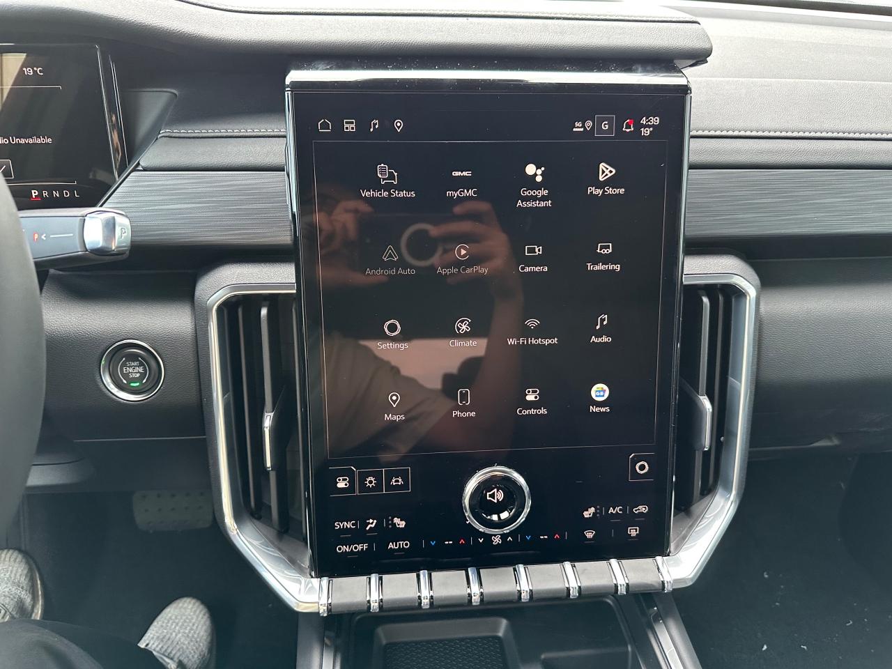 2026 GMC Acadia Elevation 4dr All-Wheel Drive Photo