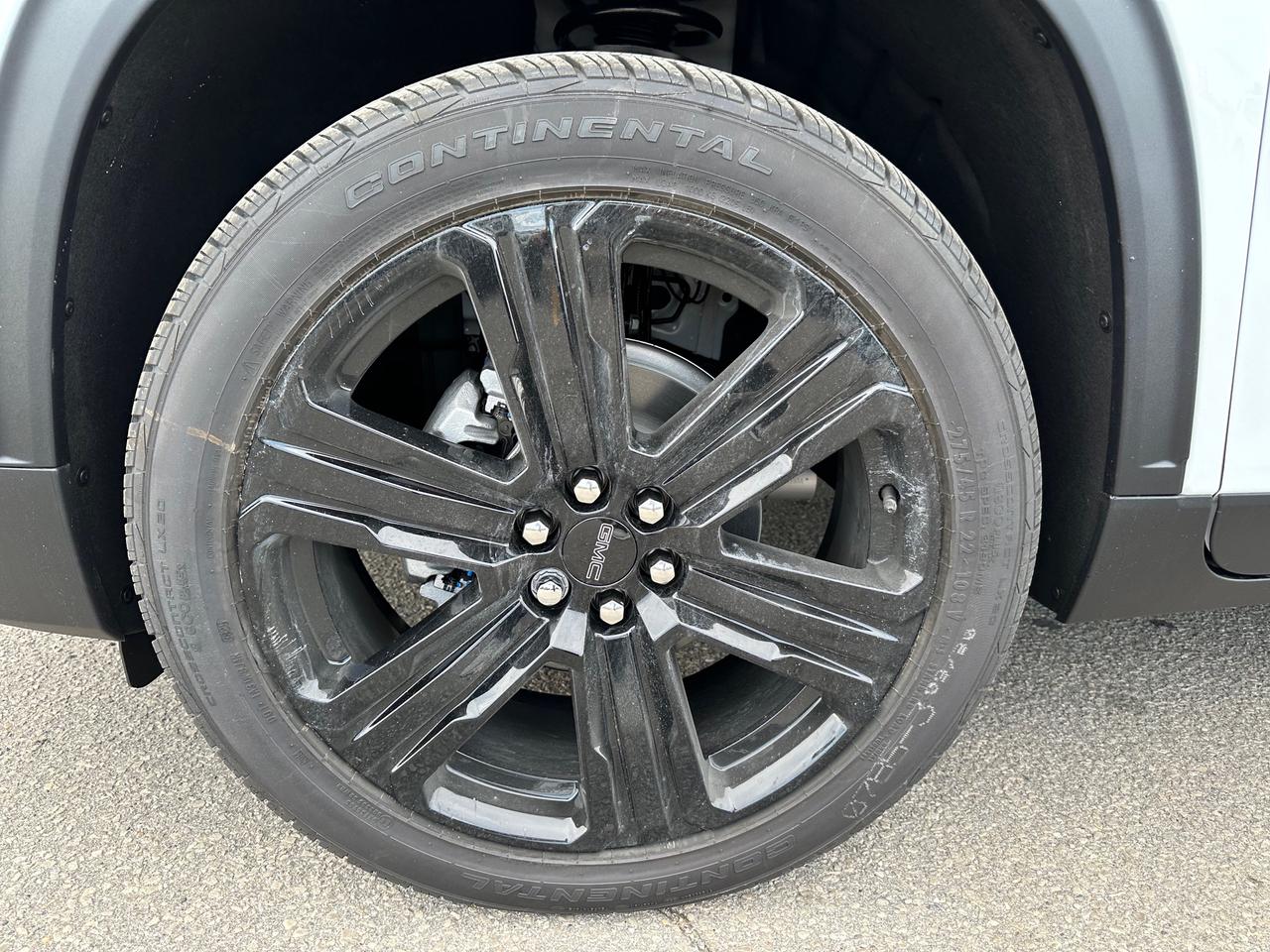 2026 GMC Acadia Elevation 4dr All-Wheel Drive Photo