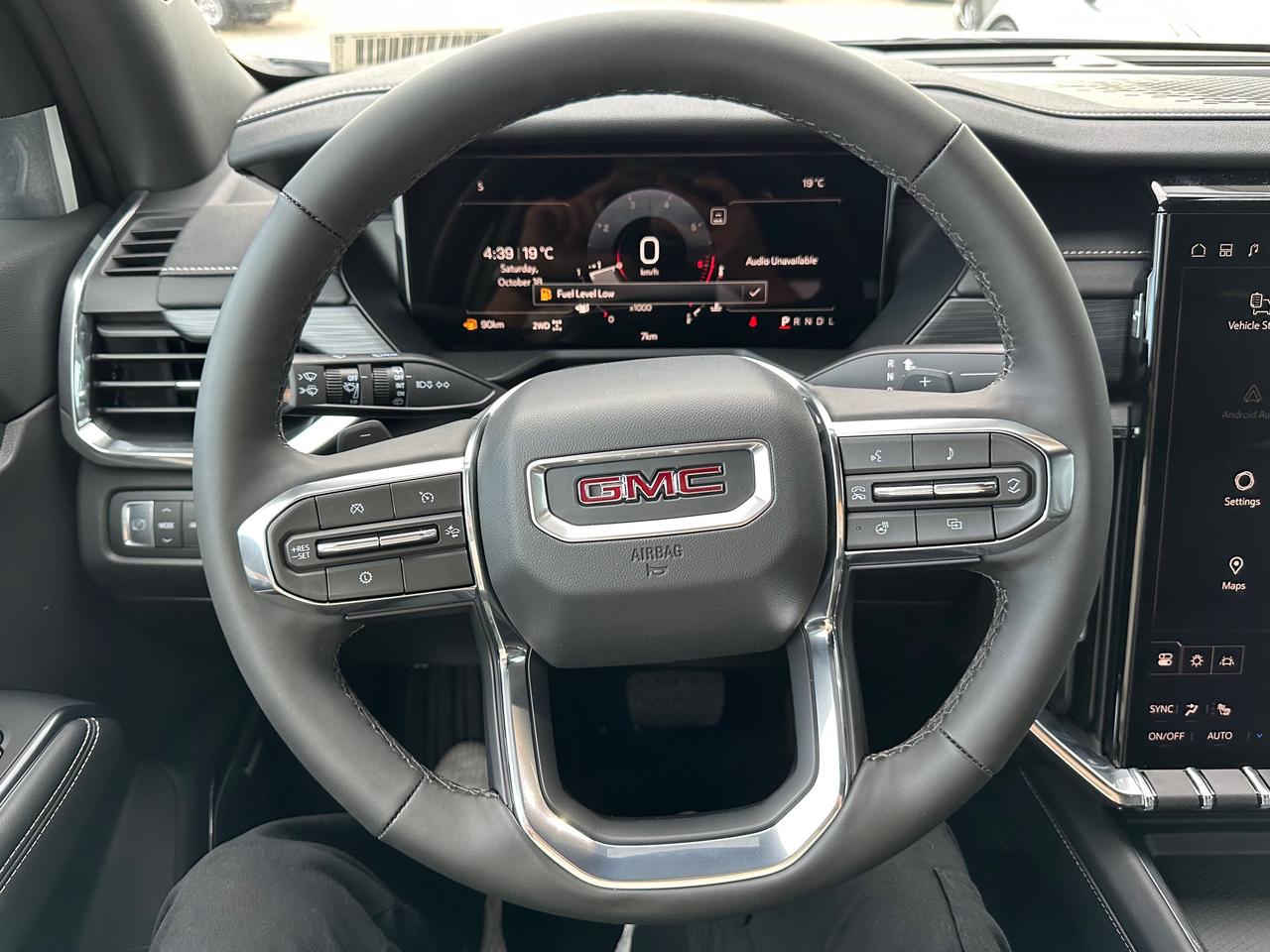 2026 GMC Acadia Elevation 4dr All-Wheel Drive Photo