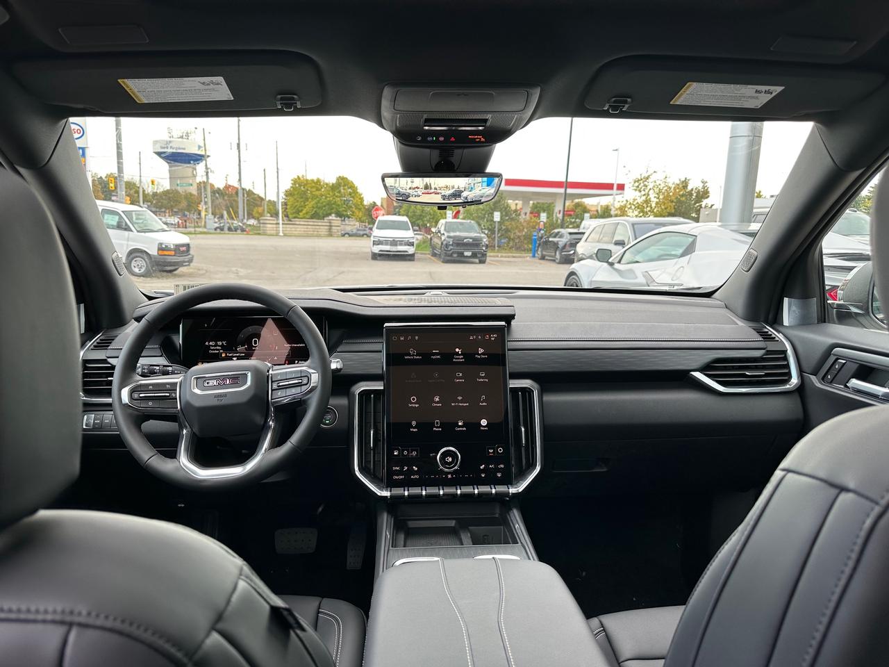 2026 GMC Acadia Elevation 4dr All-Wheel Drive Photo