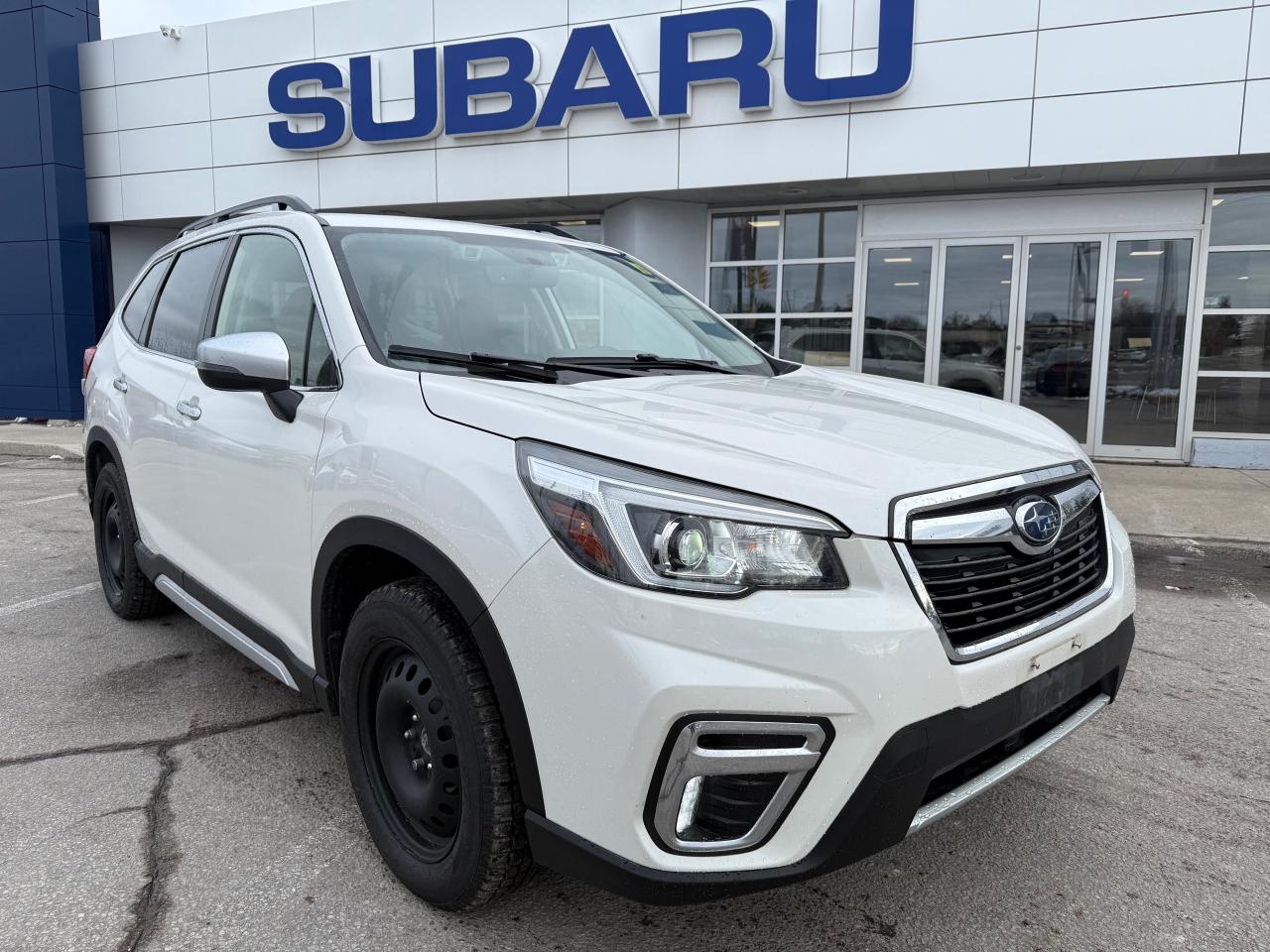 2020 Subaru Forester Premier 4dr All-Wheel Drive Photo