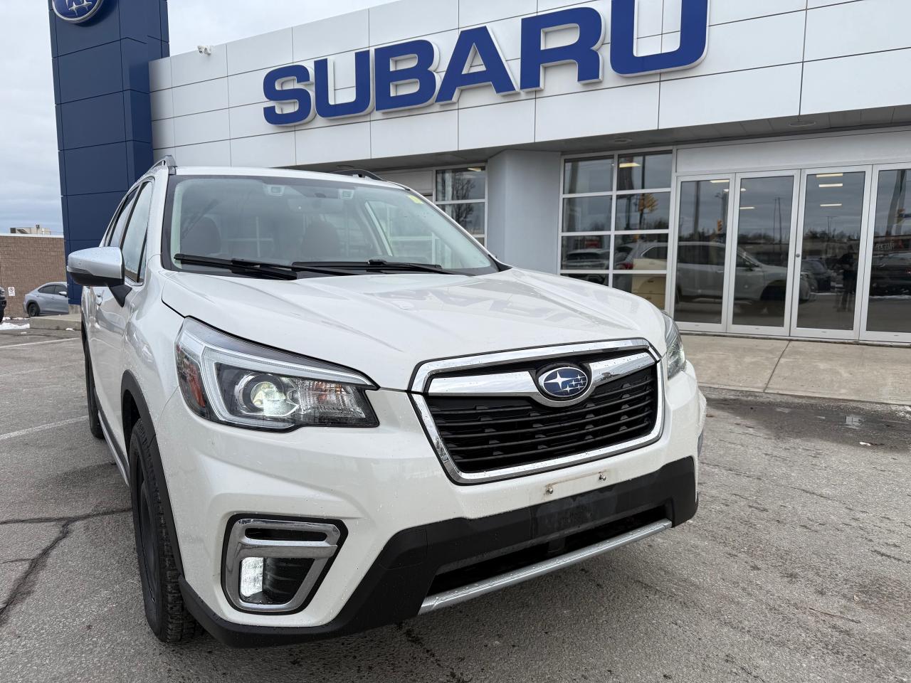 2020 Subaru Forester Premier 4dr All-Wheel Drive Photo