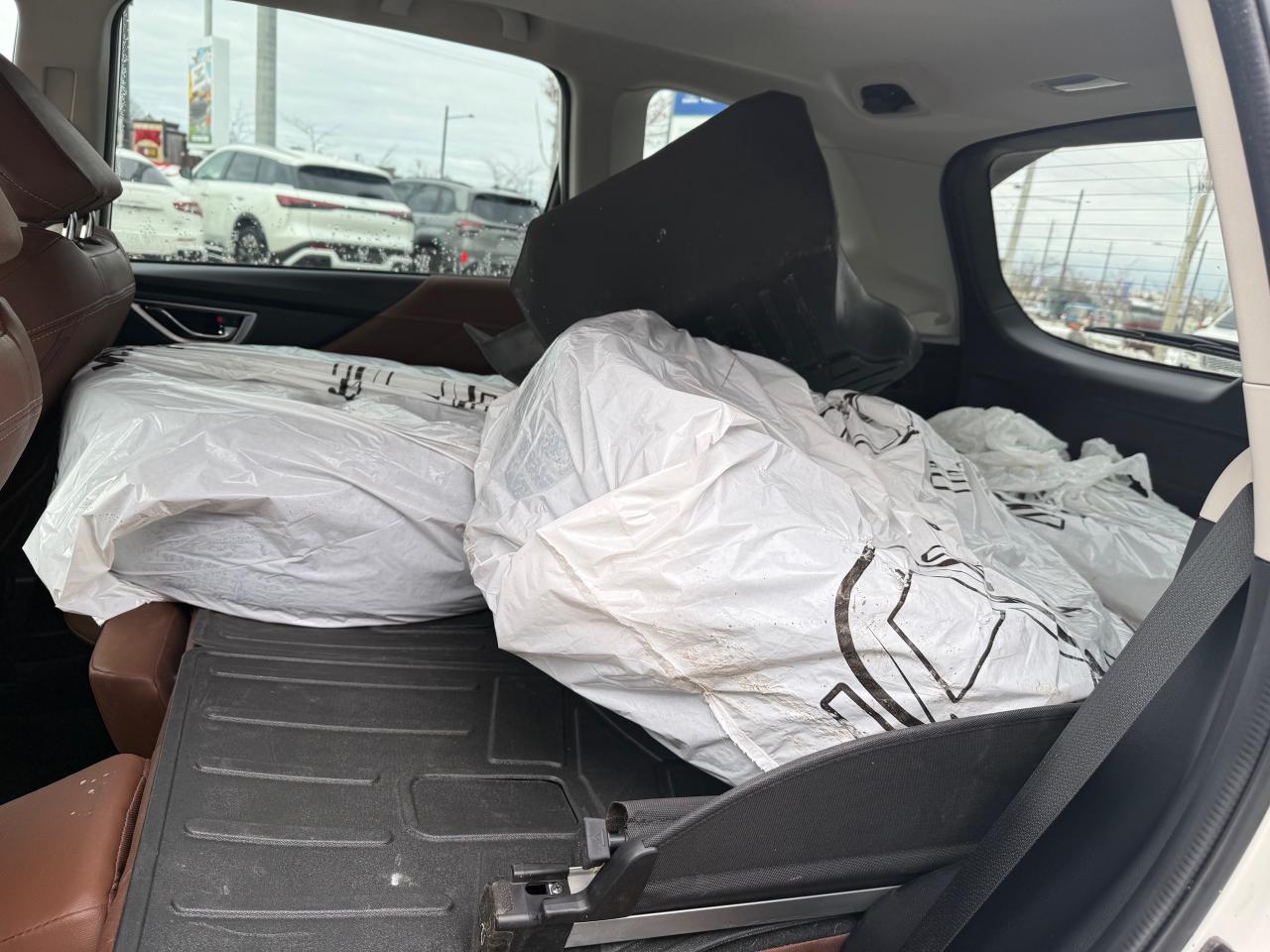 2020 Subaru Forester Premier 4dr All-Wheel Drive Photo