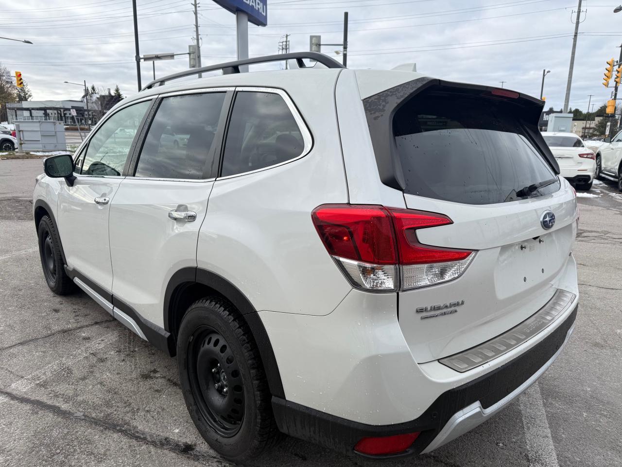 2020 Subaru Forester Premier 4dr All-Wheel Drive Photo