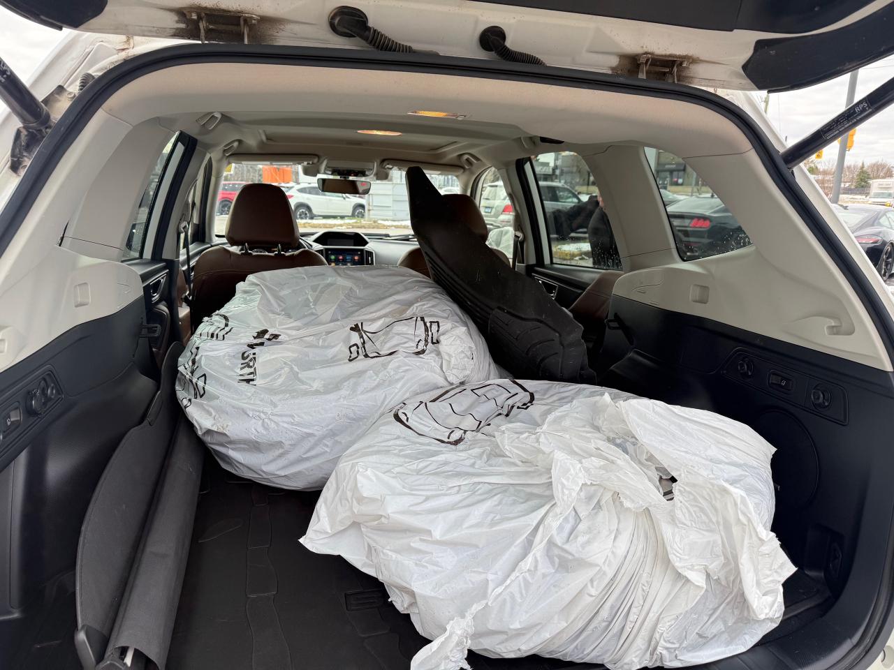 2020 Subaru Forester Premier 4dr All-Wheel Drive Photo