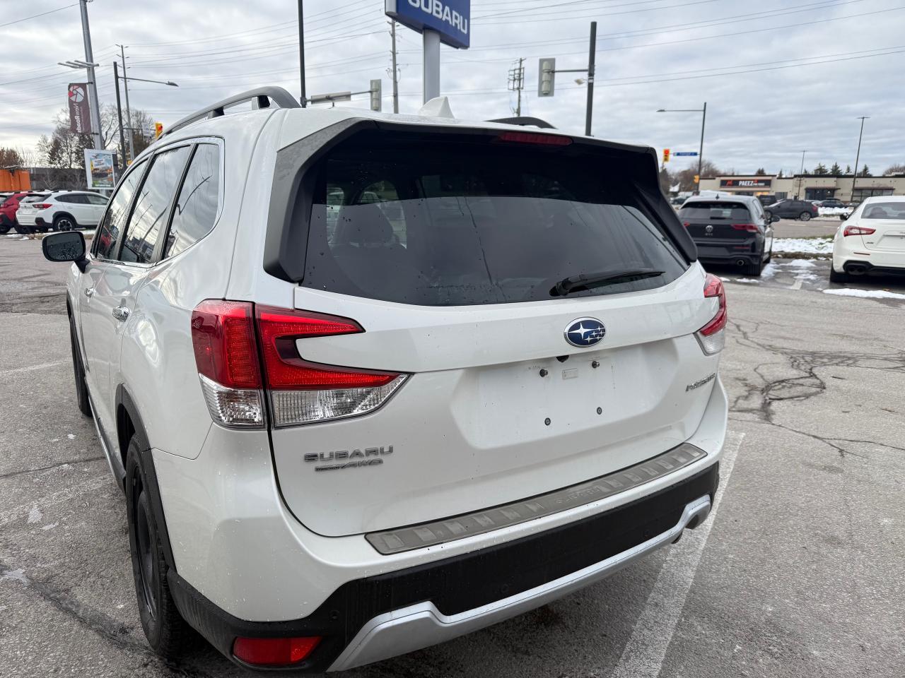 2020 Subaru Forester Premier 4dr All-Wheel Drive Photo