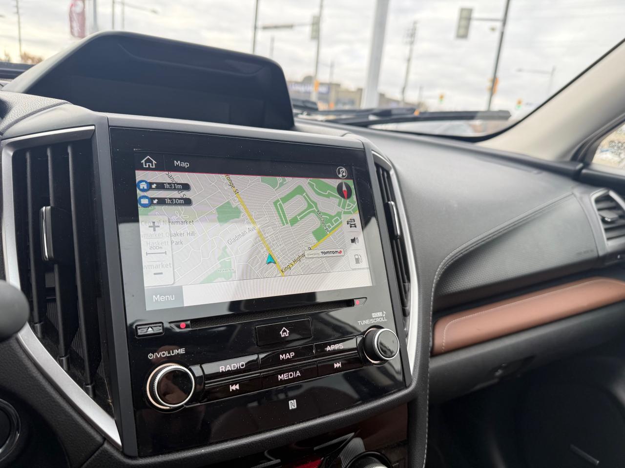 2020 Subaru Forester Premier 4dr All-Wheel Drive Photo