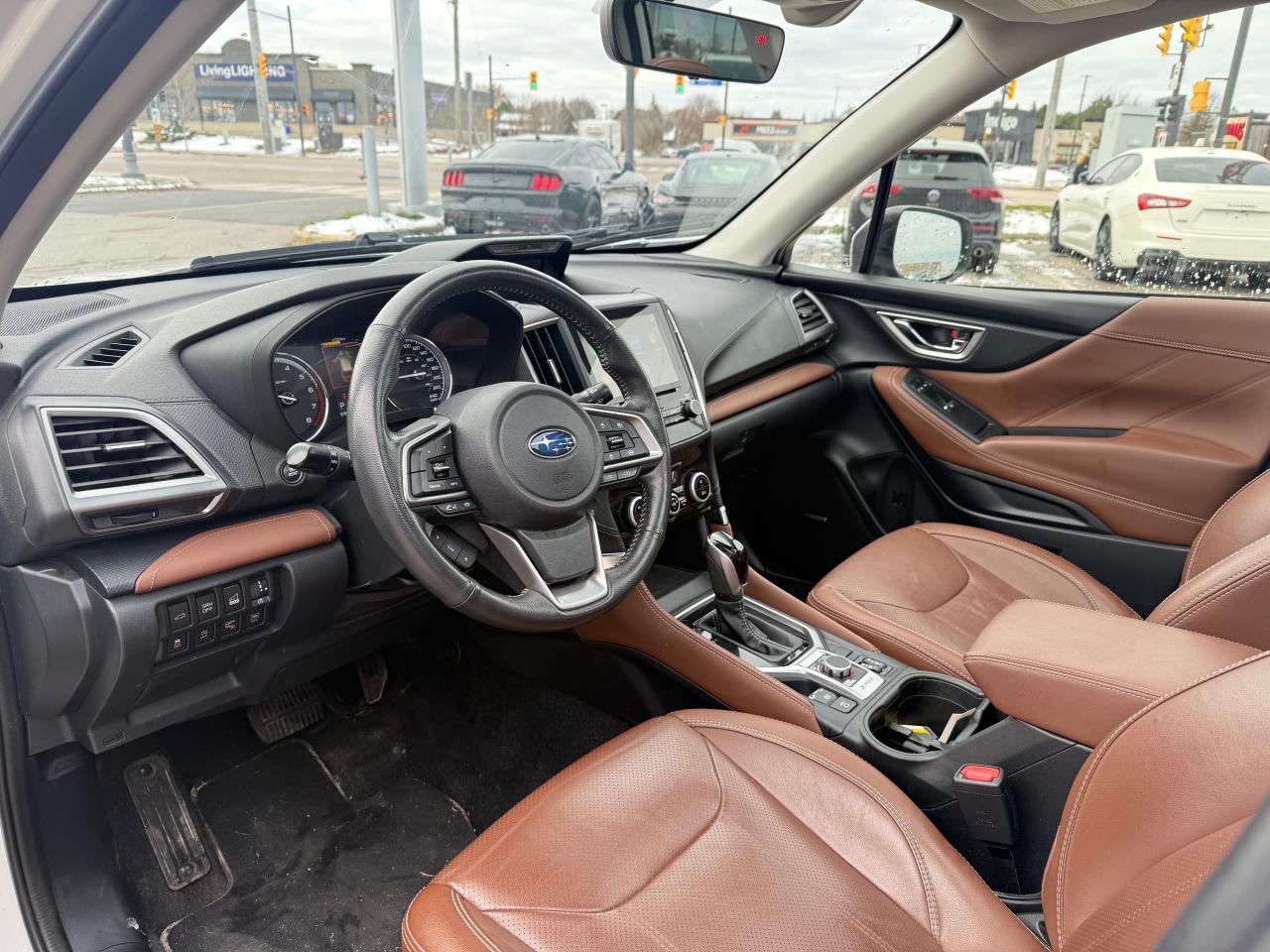 2020 Subaru Forester Premier 4dr All-Wheel Drive Photo