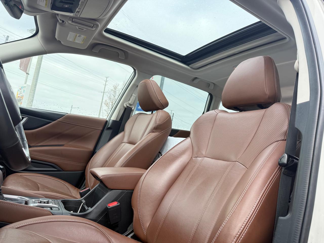 2020 Subaru Forester Premier 4dr All-Wheel Drive Photo