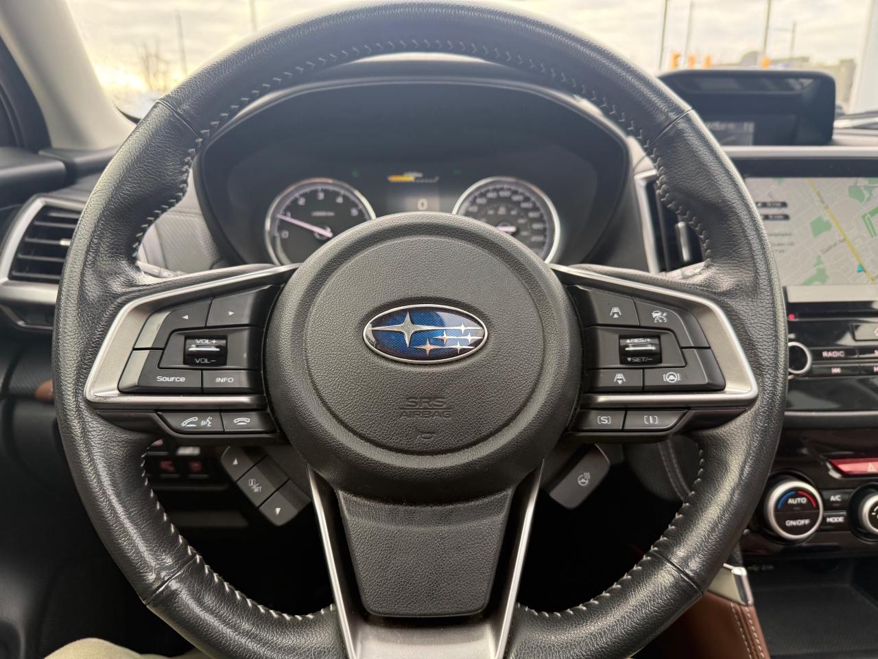 2020 Subaru Forester Premier 4dr All-Wheel Drive Photo