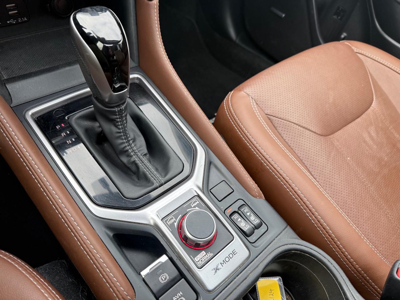 2020 Subaru Forester Premier 4dr All-Wheel Drive Photo