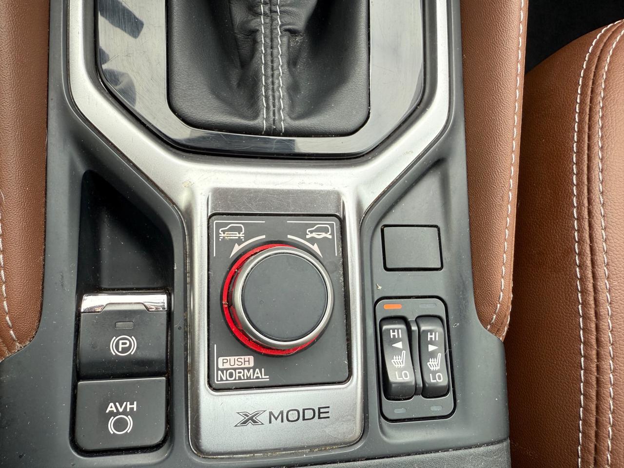 2020 Subaru Forester Premier 4dr All-Wheel Drive Photo