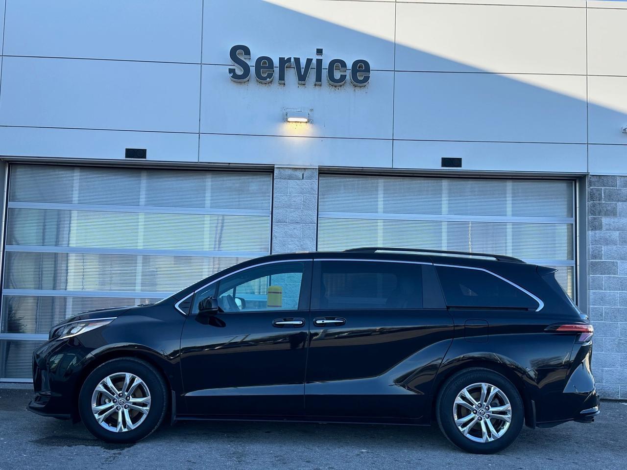 2023 Toyota Sienna XSE 7-Passenger 4dr All-Wheel Drive Passenger Van Photo