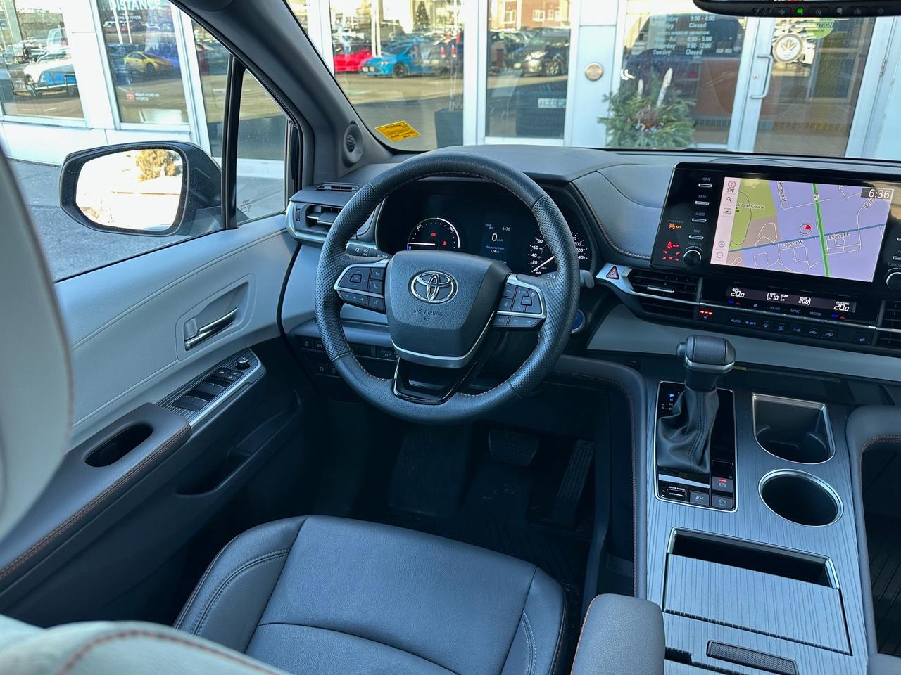 2023 Toyota Sienna XSE 7-Passenger 4dr All-Wheel Drive Passenger Van Photo