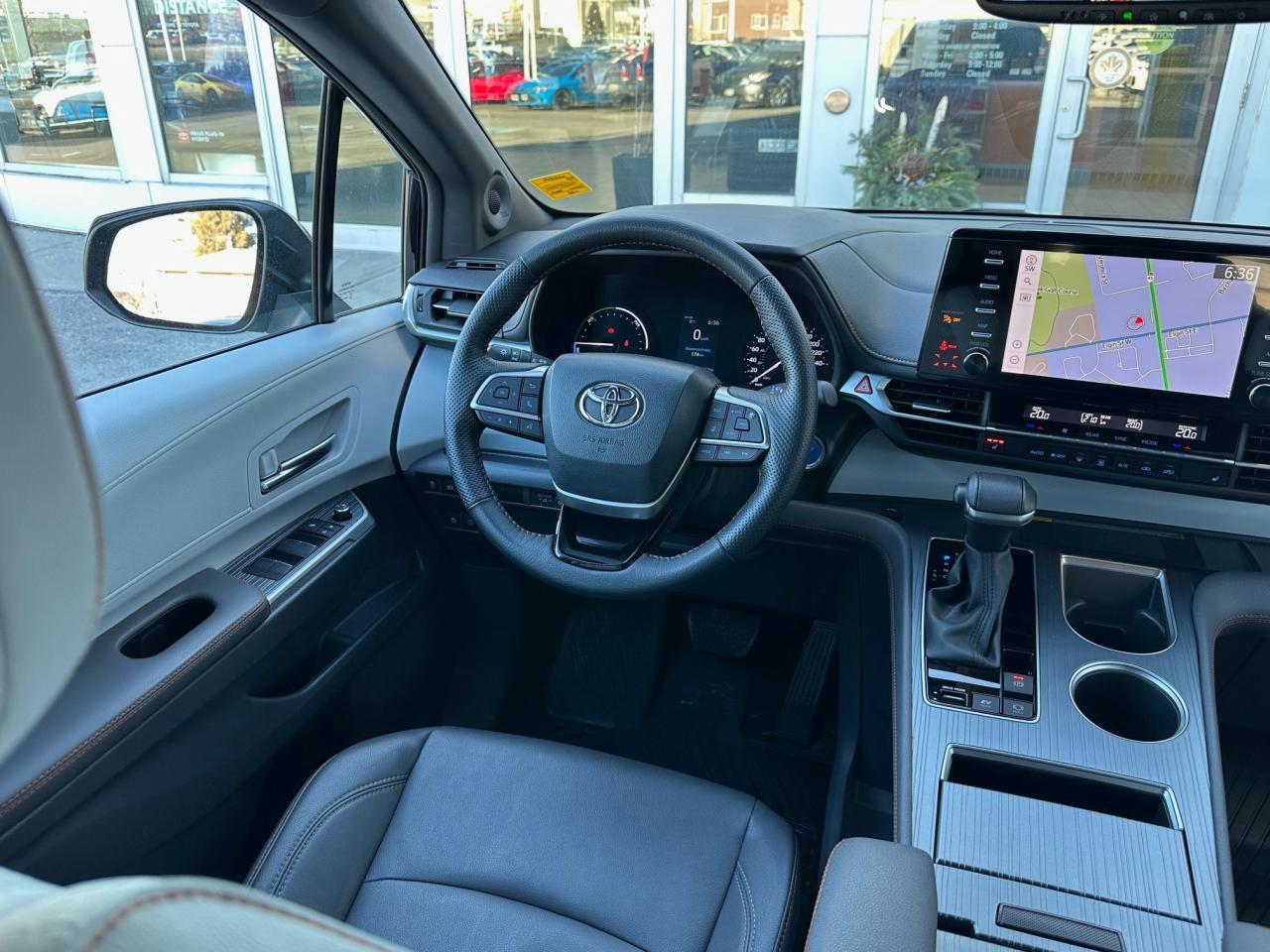 2023 Toyota Sienna XSE 7-Passenger 4dr All-Wheel Drive Passenger Van Photo