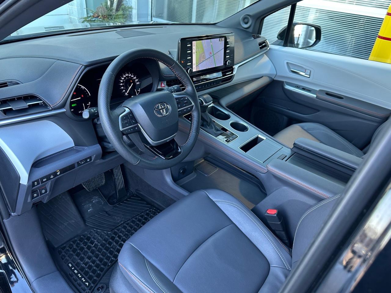 2023 Toyota Sienna XSE 7-Passenger 4dr All-Wheel Drive Passenger Van Photo