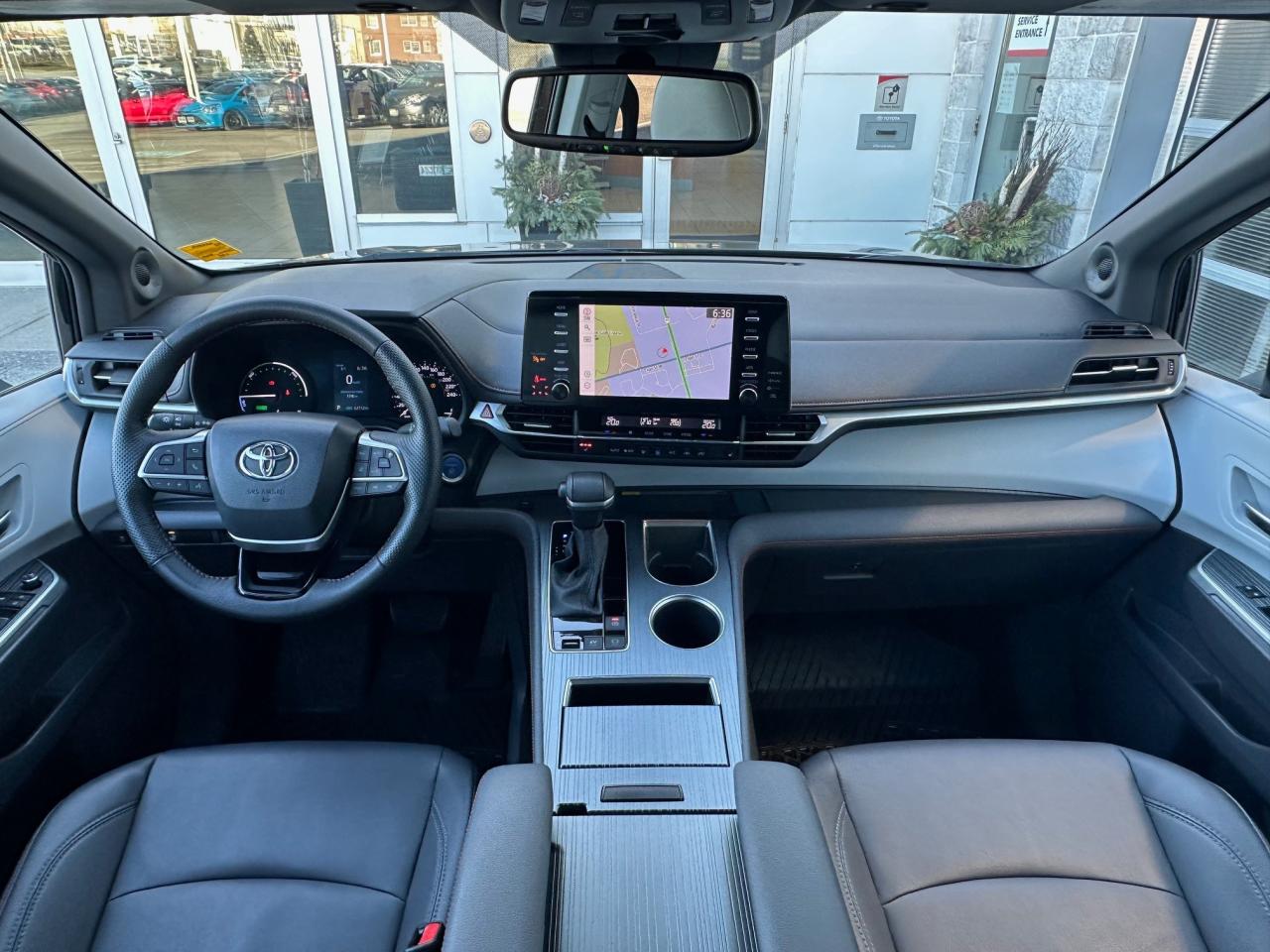 2023 Toyota Sienna XSE 7-Passenger 4dr All-Wheel Drive Passenger Van Photo