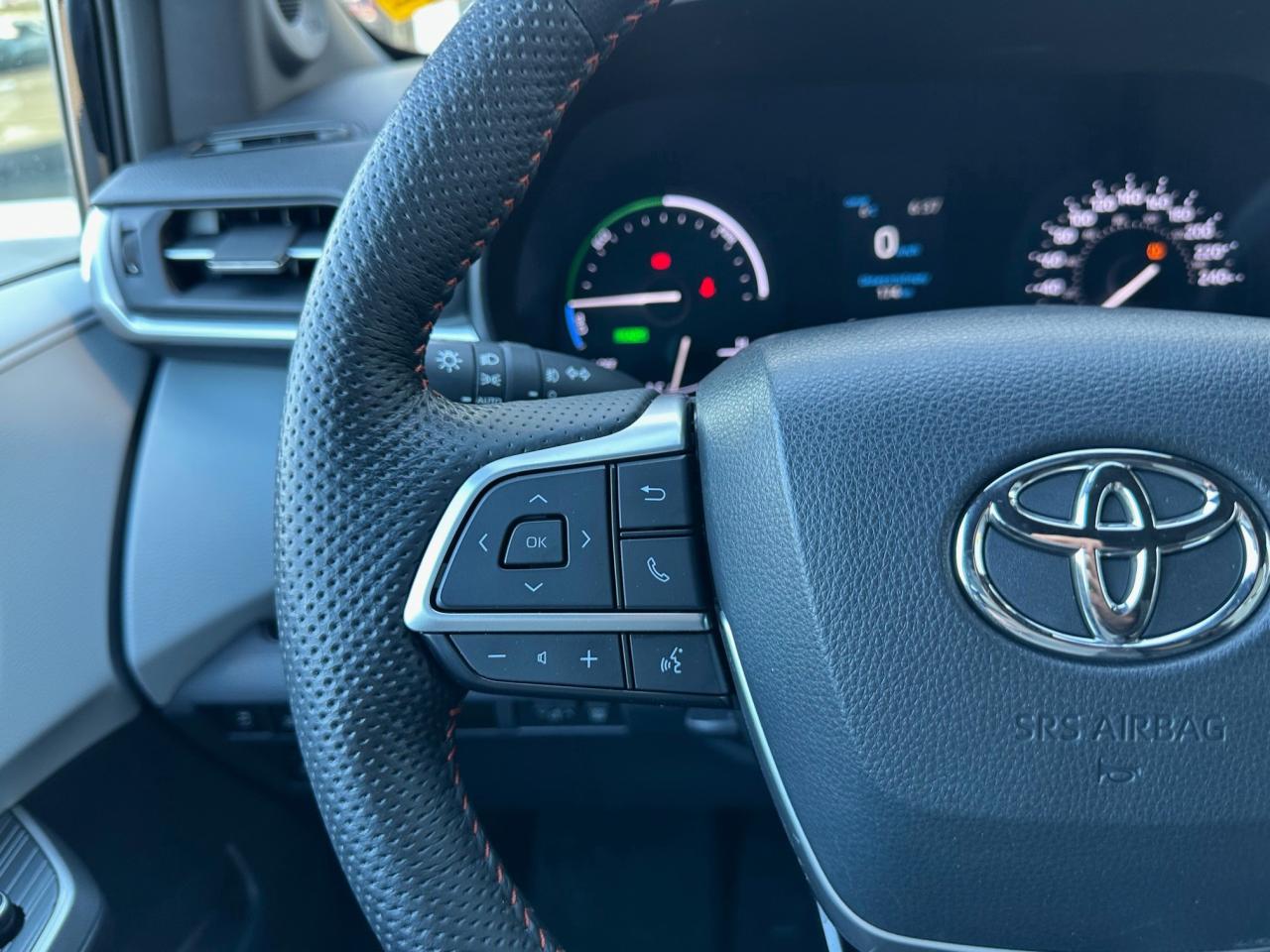 2023 Toyota Sienna XSE 7-Passenger 4dr All-Wheel Drive Passenger Van Photo